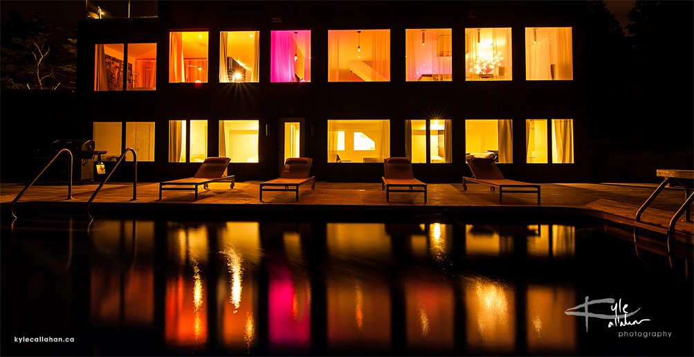 TheTeamDesign's tweet image. For sale beautiful Villa located in Newfoundland