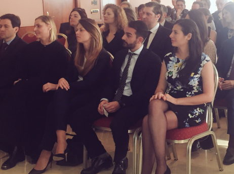 EsadeExecEd's tweet photo. Congratulations to our great #ESADEemms - @sdabocconi students on their graduation last Friday! #ESADEgrad https://t.co/IZQLdKNy8z