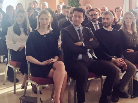 EsadeExecEd's tweet photo. Congratulations to our great #ESADEemms - @sdabocconi students on their graduation last Friday! #ESADEgrad https://t.co/IZQLdKNy8z