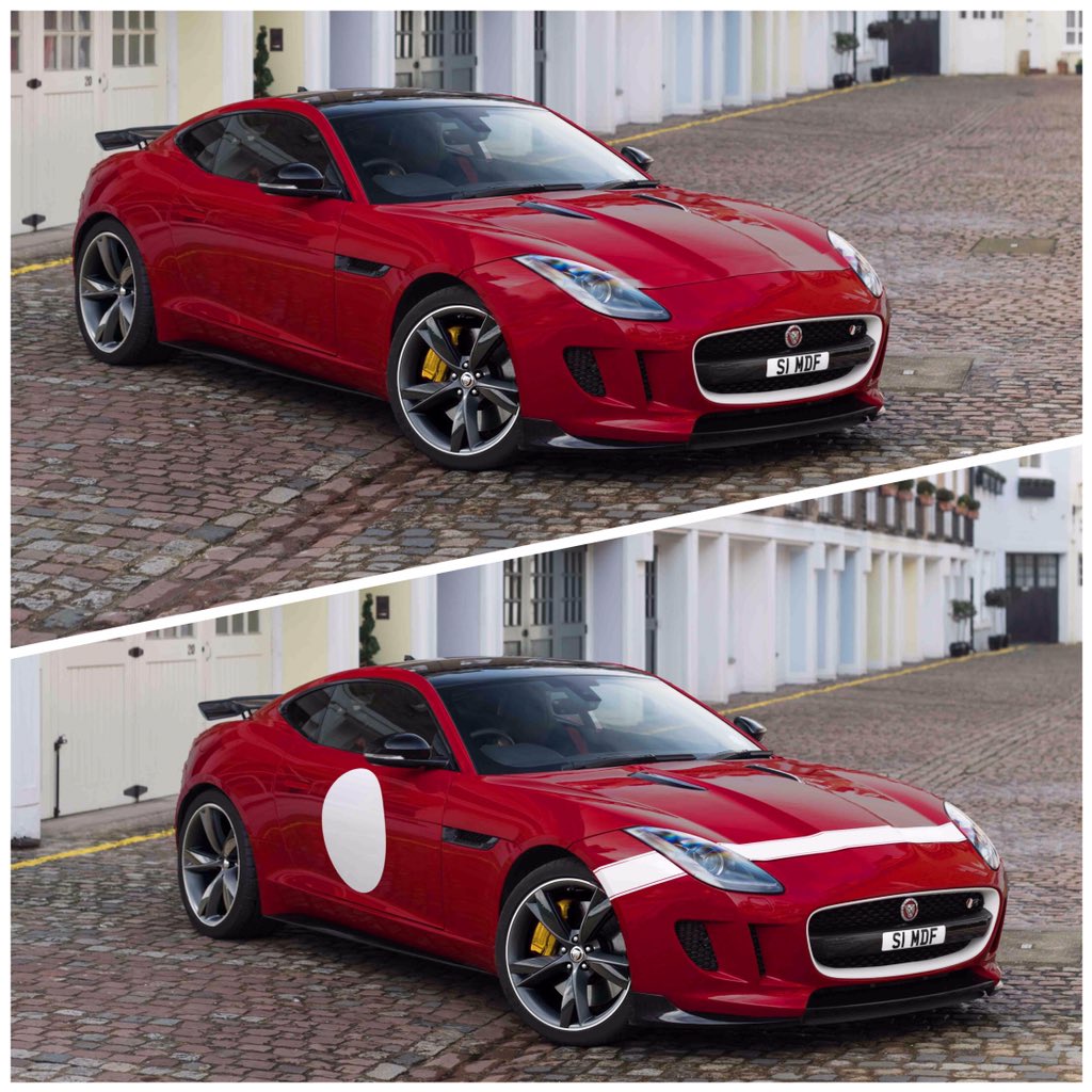 SeenThruGlass's tweet image. So what do you think?

RT - remove the dot &amp;amp; stripe 
FAV - keep the dot &amp;amp; stripe

youtu.be/AU03FMvi8OU