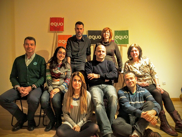 IndeGranada's tweet photo. .@EquoGranada se renueva: conoce nueva Mesa de Coordinación Provincial y nuevos portavoces.https://t.co/y1UtZNFLCN https://t.co/xqyPmpbsiC