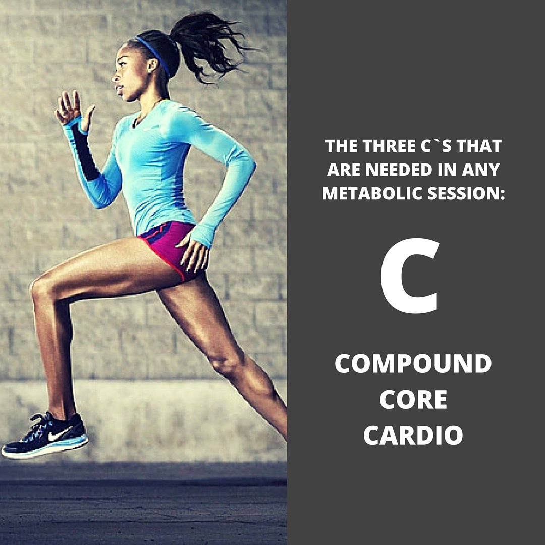 izzy_pt's tweet photo. The three Cs that are needed in any #metabolic session:
#Compound
#Core
#Cardio 

#fitness #gymlife #HealthTips #gym https://t.co/aPv97Q2HOo
