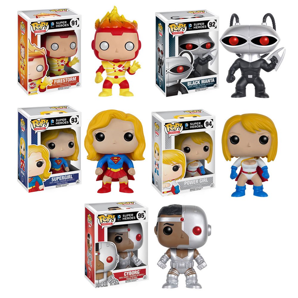 Coming Soon from <a href="/OriginalFunko/">Funko</a>: New DC Pop! legionofcollectors.com/coming-soon-dc…