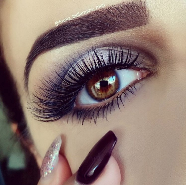 SigmaBeauty's tweet photo. rania_bellamarie_mua created a #SmokyEye with our #FallSoftly palette! Buttery soft shades: https://t.co/uNENkWBqYk https://t.co/ktp2sPdluf