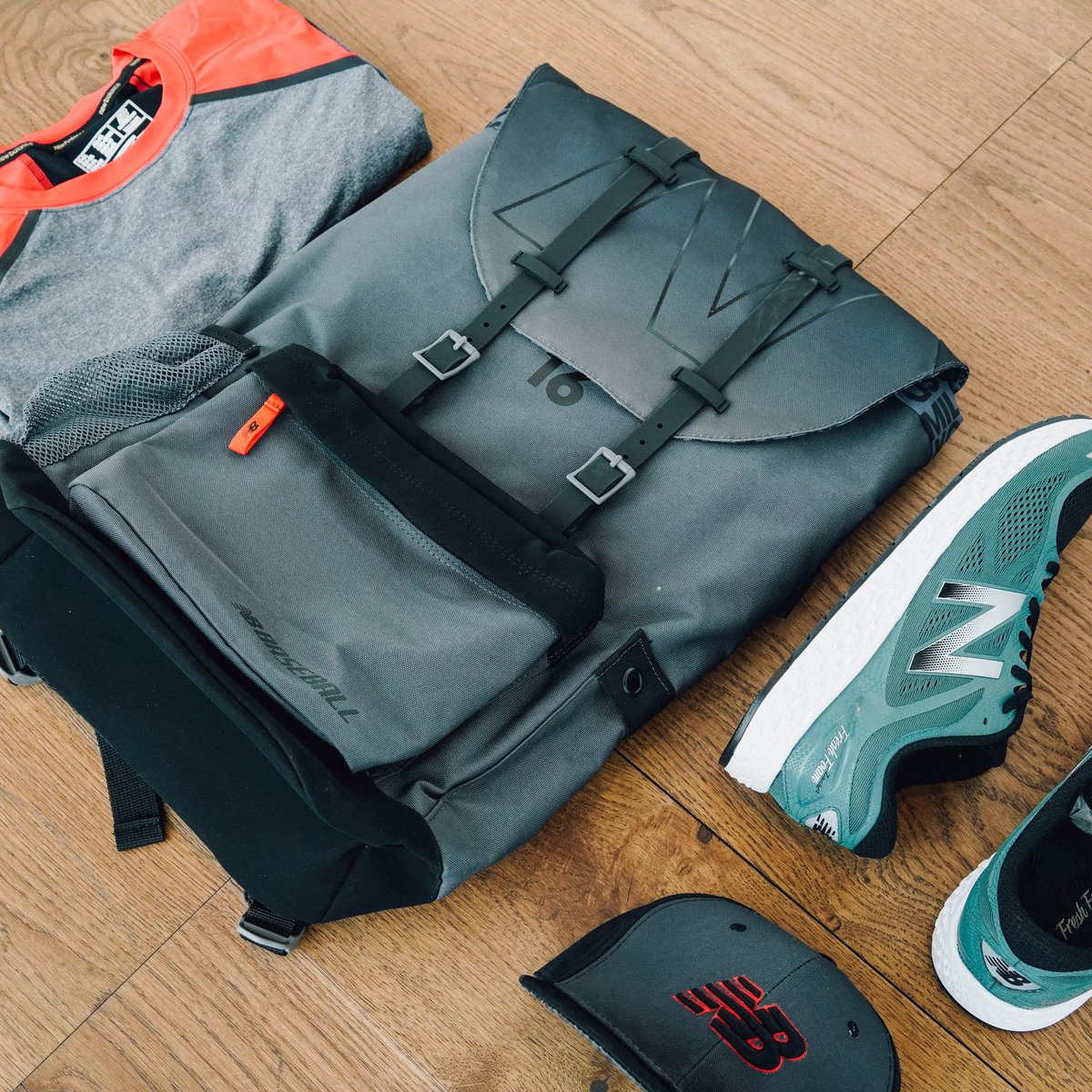 new balance swag bag