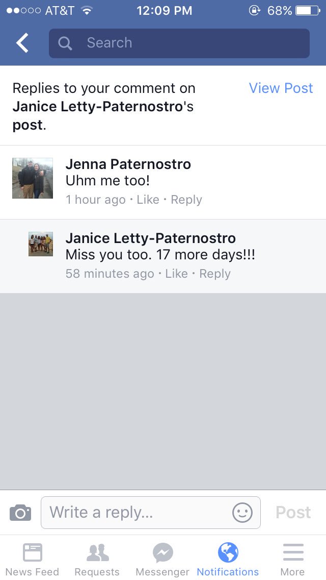 jennapater's tweet image. Mom's got it 👍🏼 #17togo