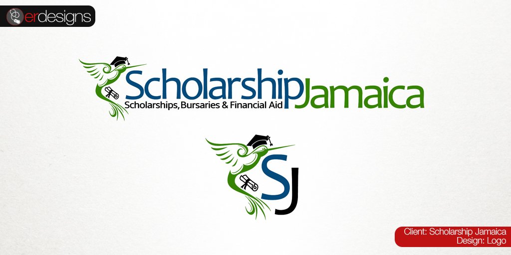 emergencyroomja's tweet photo. Client: Scholarship Jamaica
Design: Logo
#graphicdesign #logo #logodesign #branding #erdesigns https://t.co/OlpF1RZGnT