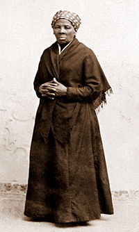 Maria2817213uk's tweet photo. #HarrietTubman  African-American abolitionist, humanitarian, and, during the American Civil War, a Union spy https://t.co/bUySPw5Rkr