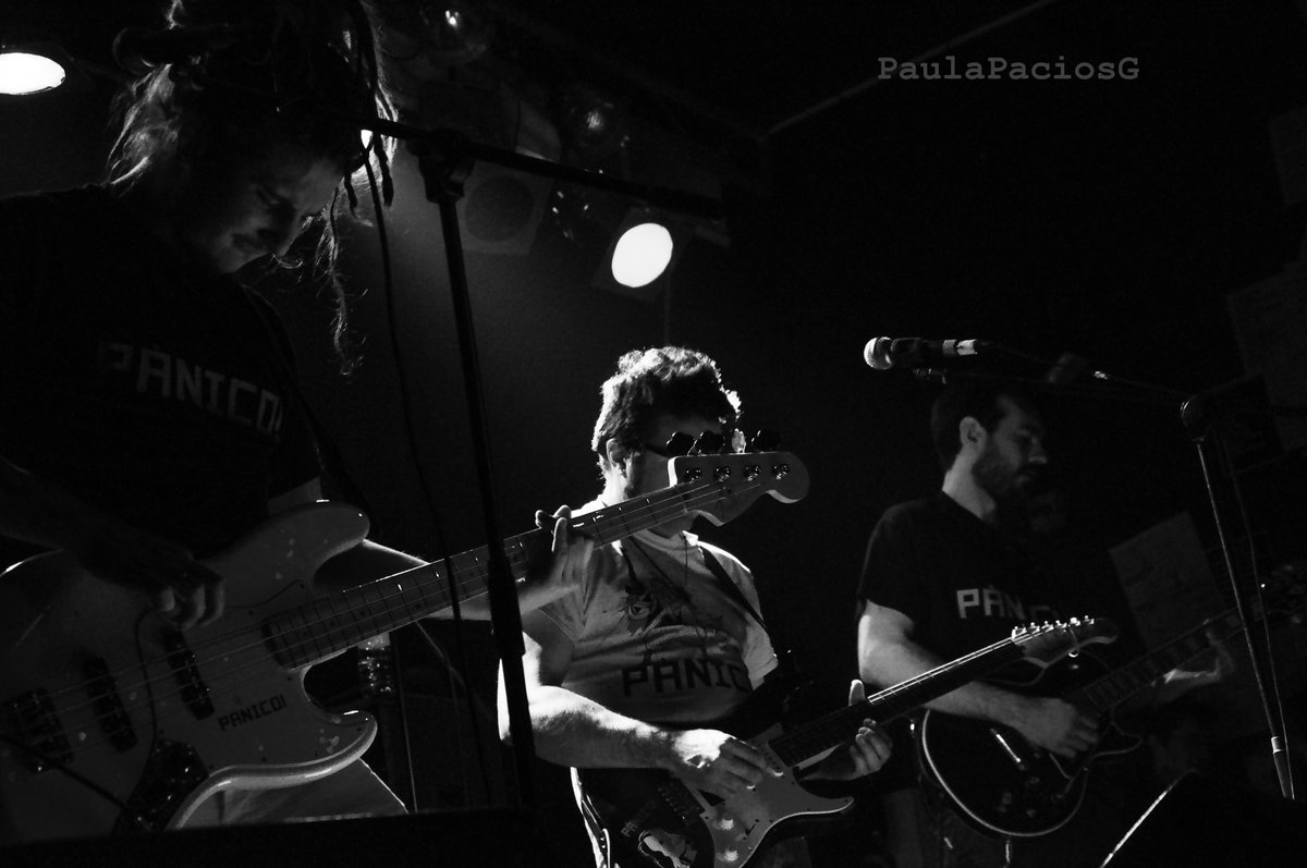 <a href="/paulapaciosg/">Paula Pacios Garnelo</a> nos envía estas fotos de #CIFPSoundFest el 18, con @panicogrupo #LasPandorinas y #LosPlatillosVolantes