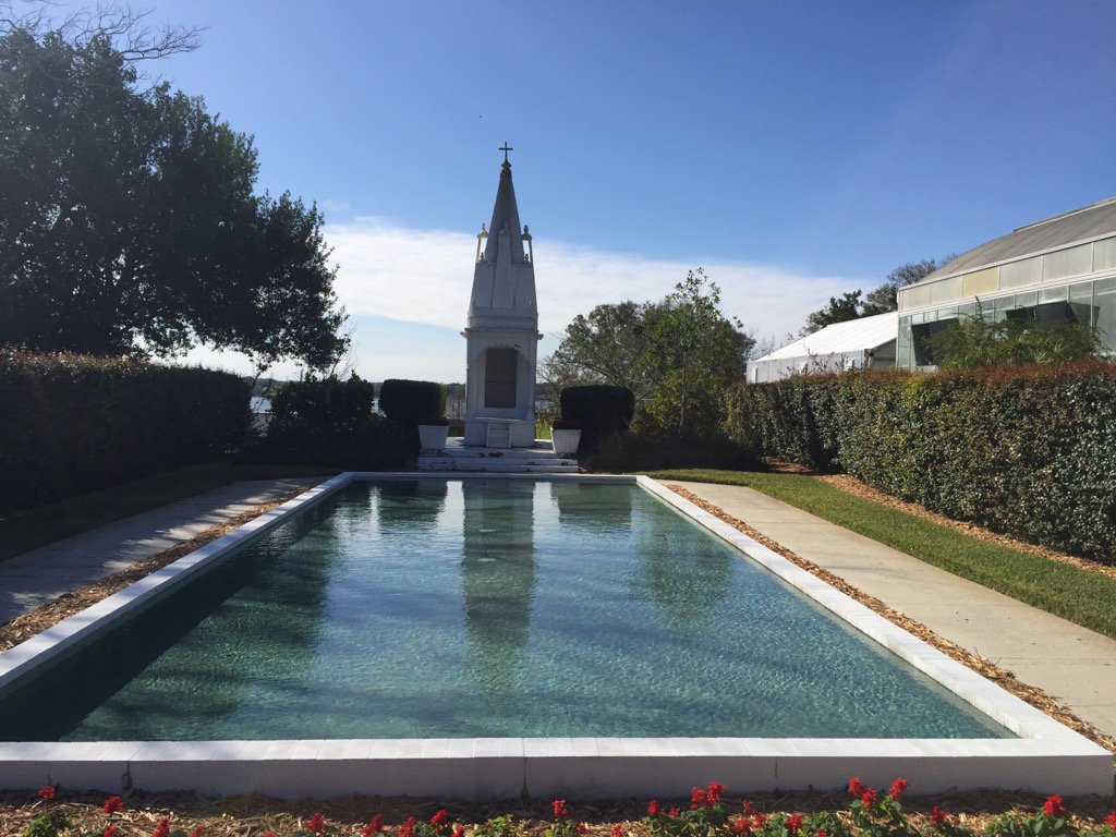 #beautifulmoment <a href="/FLSouthern/">Florida Southern College</a> while visiting on fabulous #collegetour