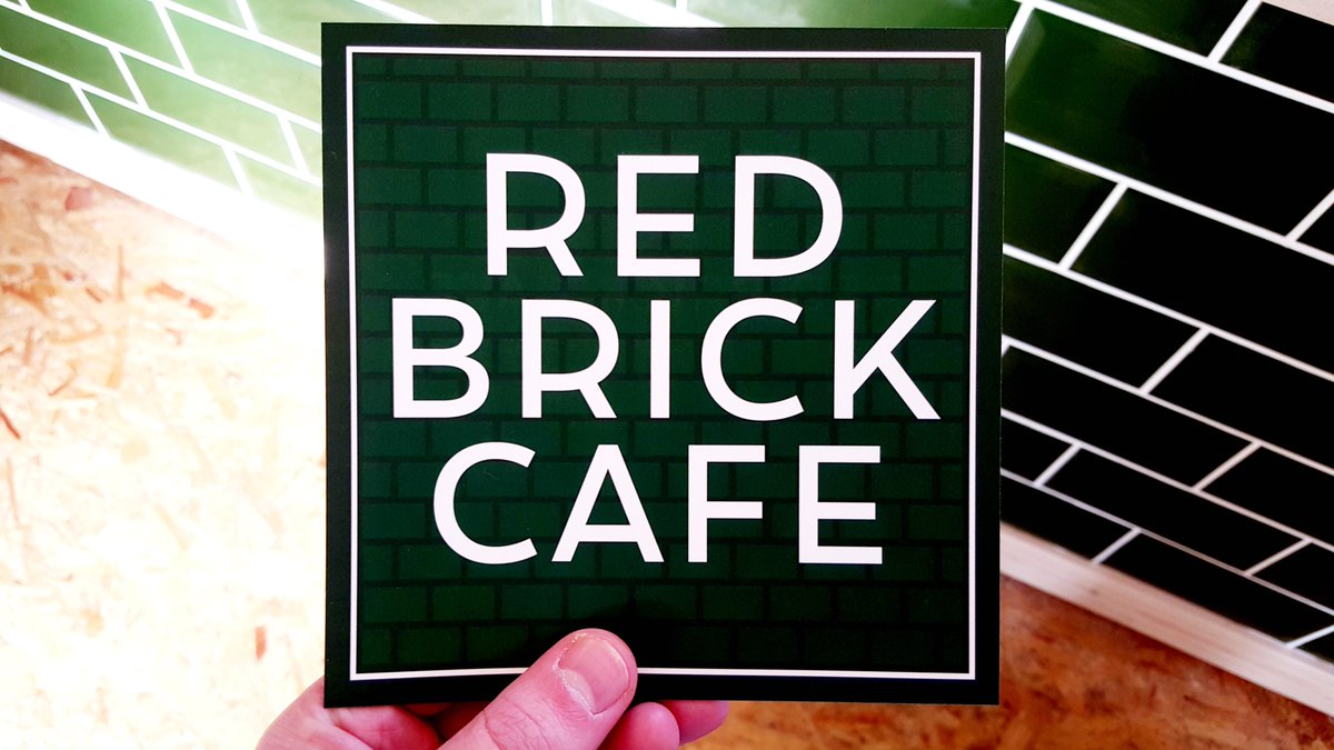 The Hand That Bites On Twitter Red Brick Cafe In Blythe Bridge