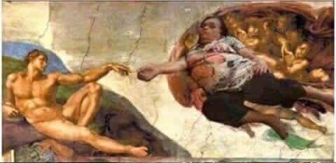 reinkhanation's tweet image. Crying 😂😂.