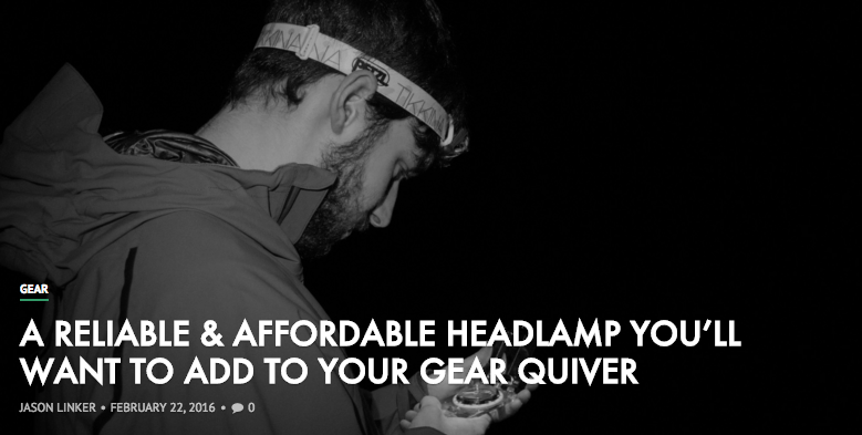 Read our review here: alpenclimb.com/2016/02/a-reli…
#camping #hiking #trekking #adventure #gear #goexplore