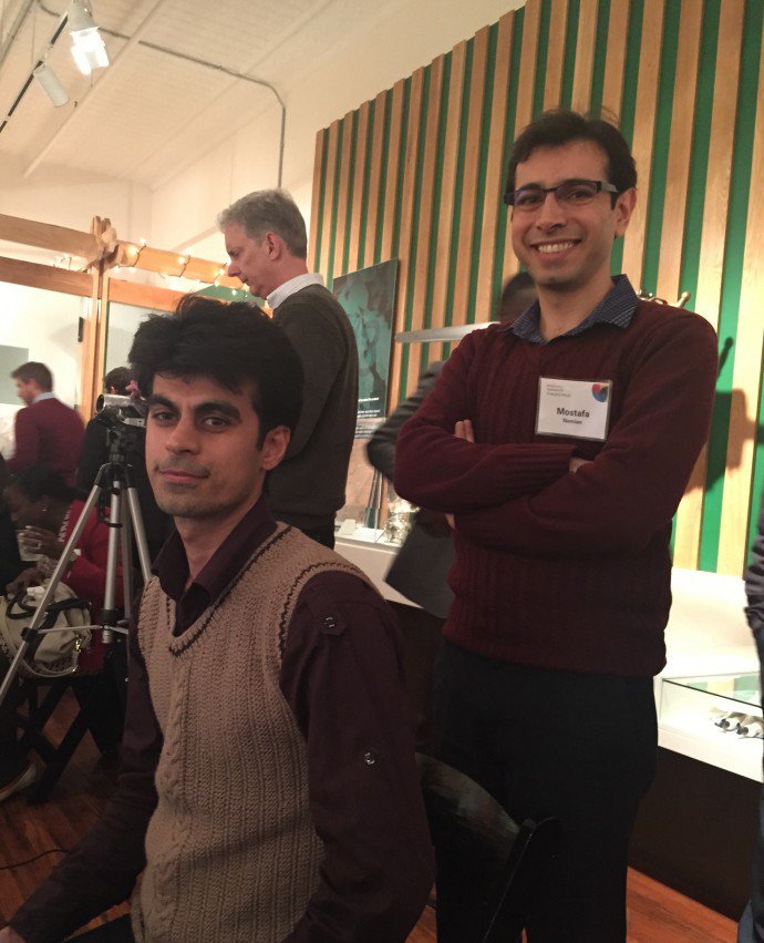 NCStateENT's tweet image. EI Members compete for the Hult Prize! #Readallaboutit #eiblog ei.ncsu.edu/ei-entrepreneu…