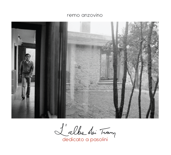 remoanzovino's tweet photo. Nastro d'argento per il docufilm "Pasolini maestro corsaro" con le mie musiche (da #LAlbadeiTram). Belle notizie! https://t.co/Rsjfnjf3w3
