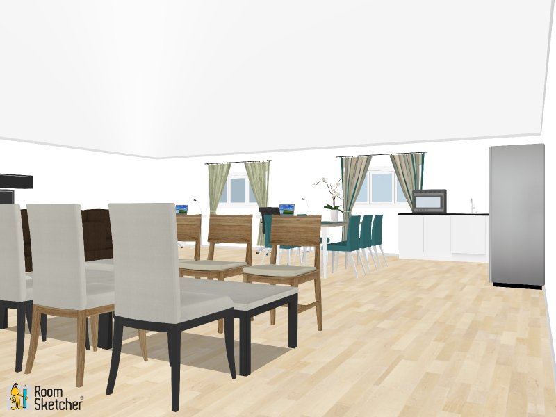 techyleger's tweet image. My #TechBusters are #dreaming up their senior lounges using @roomsketcher #COLTureChat