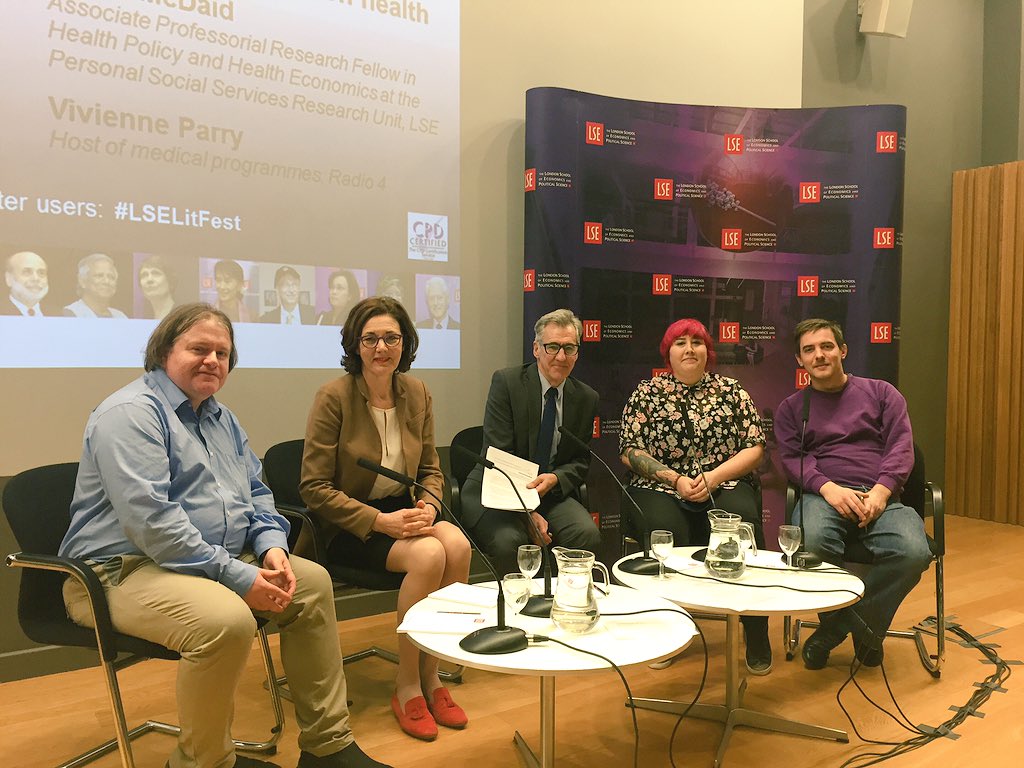 Thumbnail for LSE Literary Festival "Utopias" - Day 2