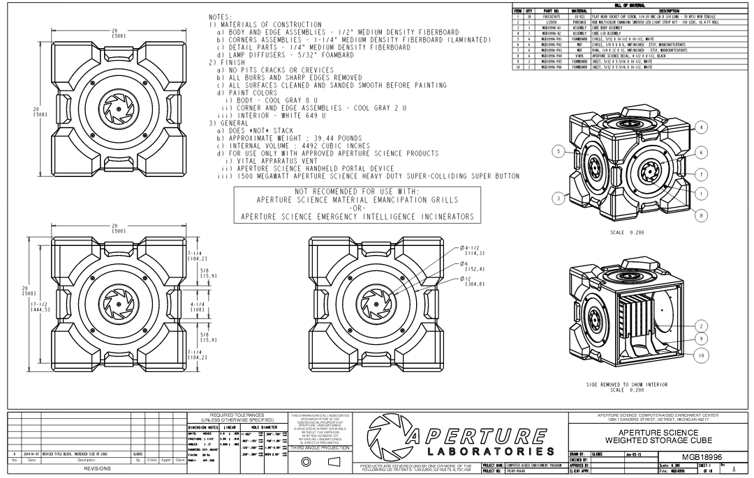 Engineering Drawing Guide