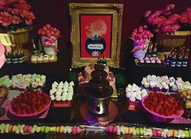 hapinessgf's tweet photo. Mesas de dulces saludables happinessglutenfree #singluten  #sinlactosa para TODOS Personalizada a tu tipo de fiesta https://t.co/0eJBZZq9t9