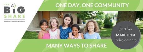 #TheBigShare is 1 week away! 
Visit @ABCforHEALTH 's #BigShare donation page to learn more!
thebigshare.razoo.com/us/story/Abc-F…