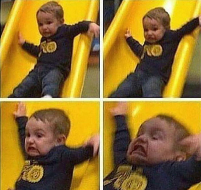ComfortPosts's tweet photo. when you slide into her DMs but you realize she knows your girlfriend 
https://t.co/AtegIZw42v