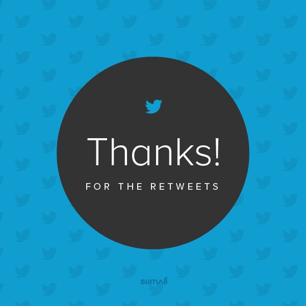 My best RTs this week came from: @ReviewerGazette @Waves01Brain #thankSAll Who were yours? sumall.com/thankyou