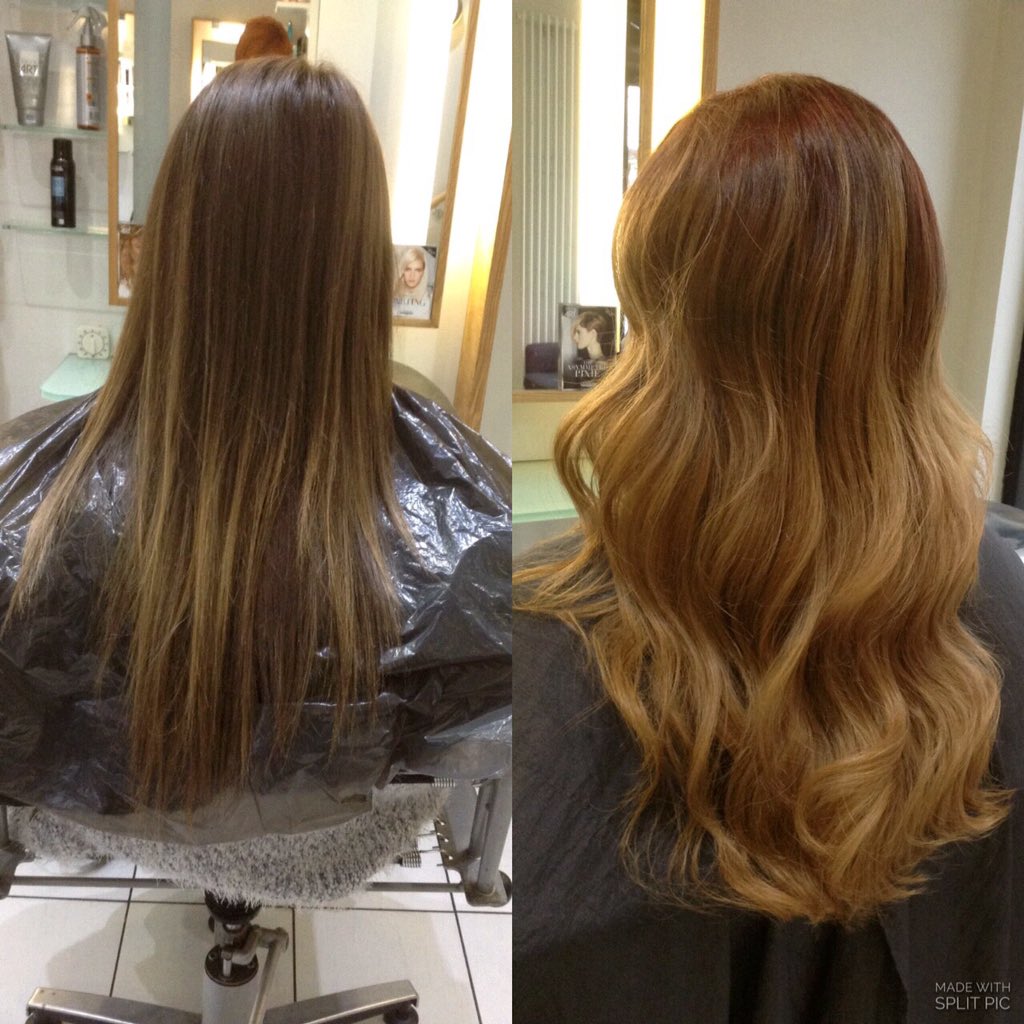 Peter Maud Hair On Twitter A Gorgeous Before And After By