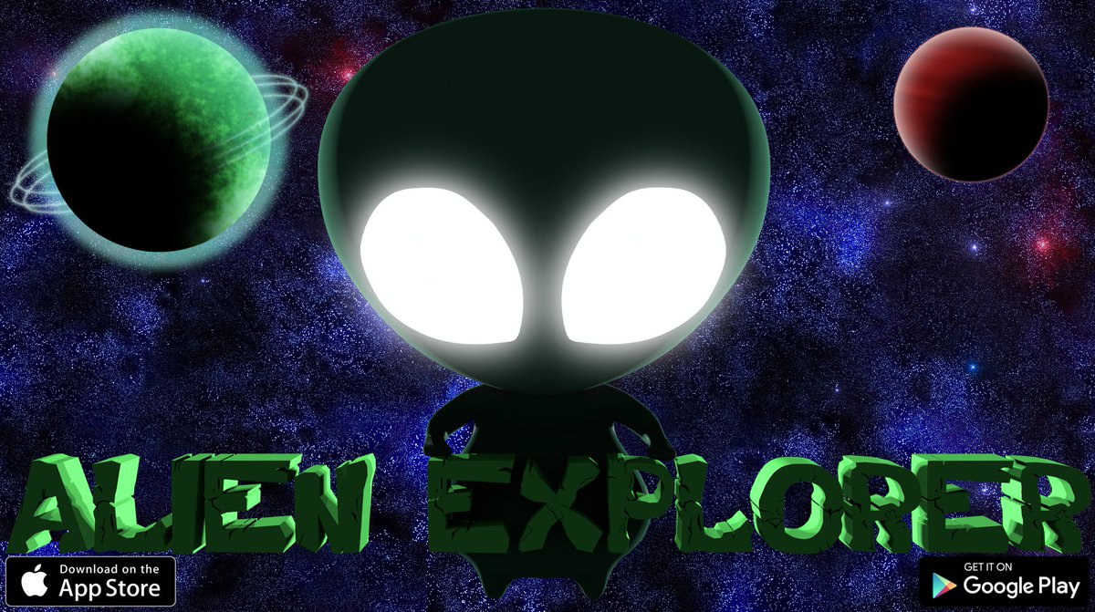 We just released Alien Explorer! Check it out: itunes.apple.com/app/id10718273… and play.google.com/store/apps/det…