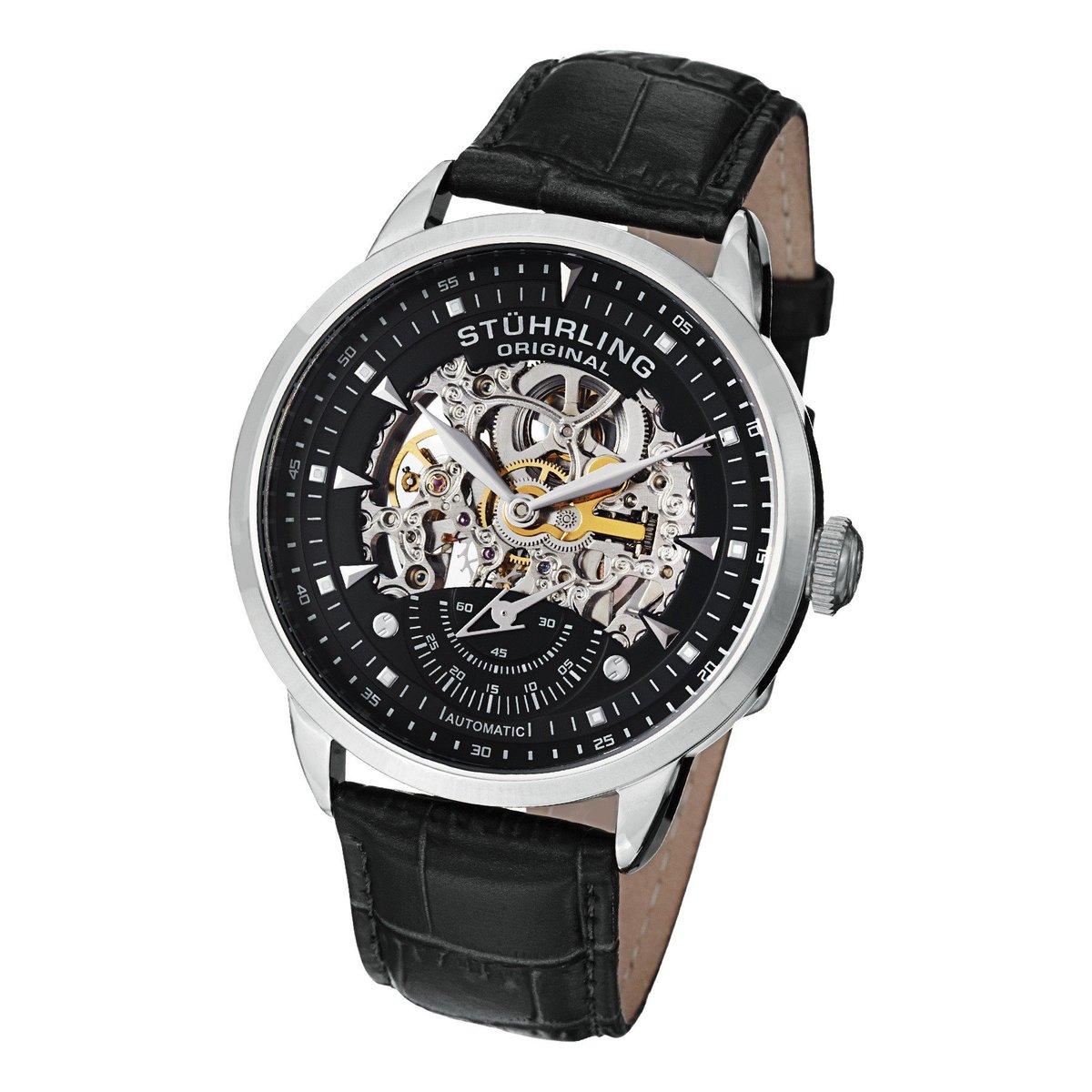 WatcheSell's tweet photo. Stuhrling Original 133.33151
Executive Automatic Skeleton
https://t.co/0jSDXeBiM7
<<< SALE -89%
#Stuhrling #Watches https://t.co/7nz3x4xB1I