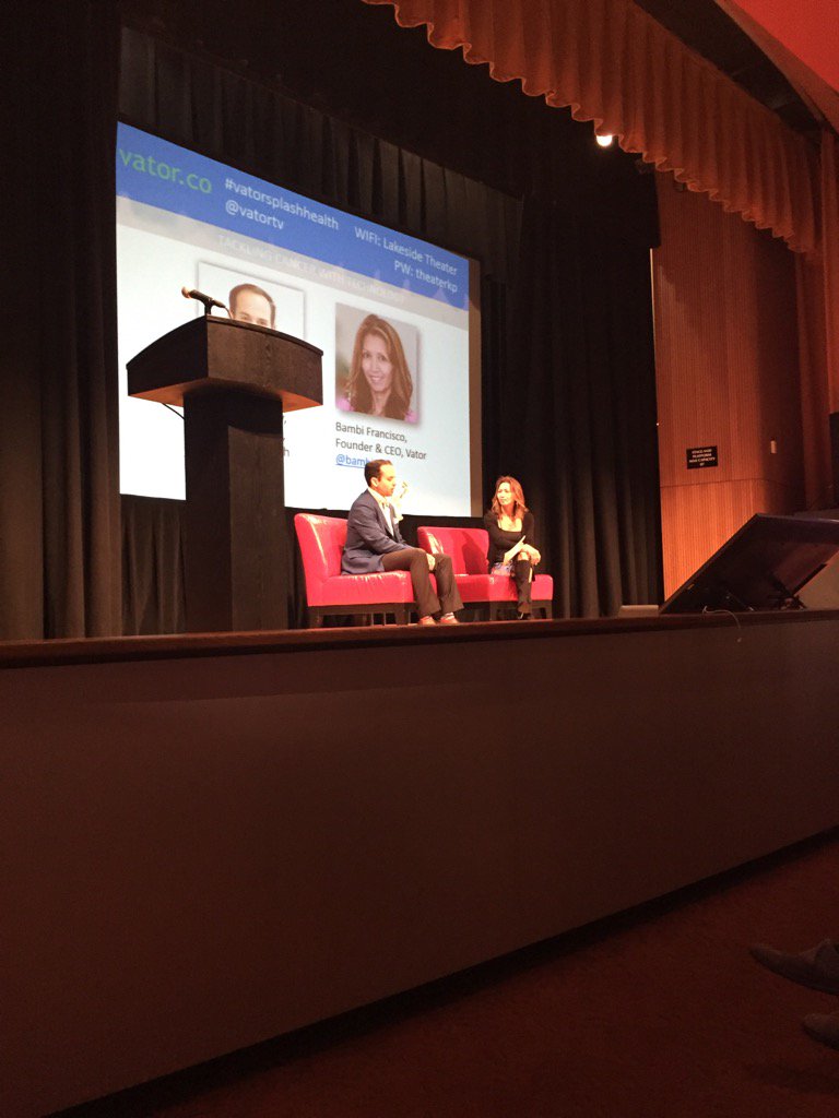 LSSTracks's tweet image. Liquid biopsy instead of a traditional biopsy. Raised almost $200M. Using data processing #vatorsplashhealth