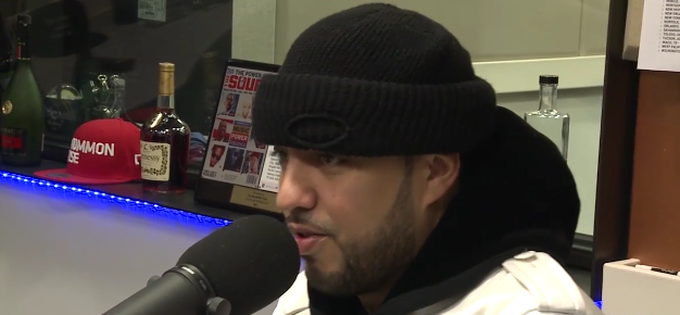 XXL's tweet photo. .@FrencHMonTanA defends Kanye against not knowing who Max B is https://t.co/xrNn33cZIZ https://t.co/iQyqykYXKY