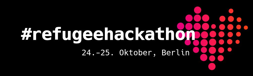 This #Hackathon #super #innovative #ideas to help #refugees Thanks <a href="/anked/">Anke DomscheitBerg (bsky: @anke.domscheit-berg.de)</a>   refugeehackathon.info/doku.php?id=ga…