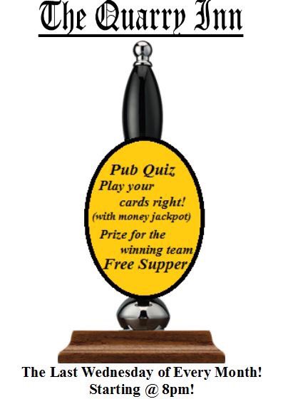 The Quarry Inn tweet media