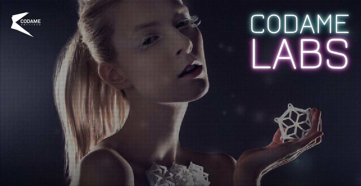 Excited to announce #CODAME Labs bit.ly/21mFad1 led by <a href="/AnoukWipprecht/">Anouk Wipprecht</a> #FashionTech #WearableTech #ArtsTech