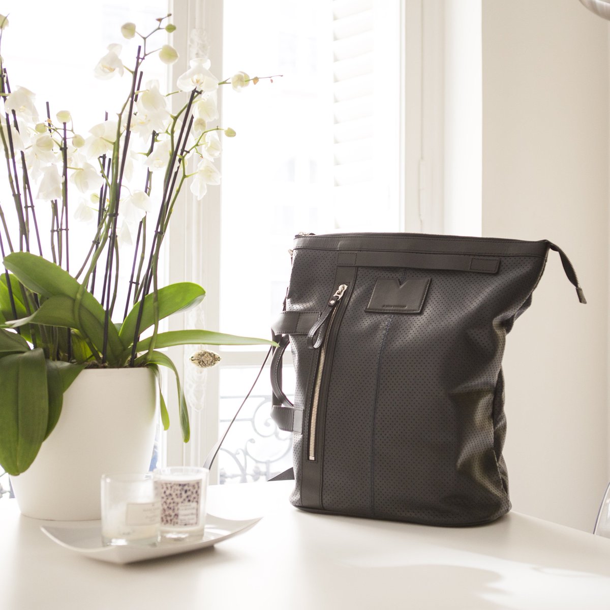 In love 😍 #men #bags @floriandenicourtofficial