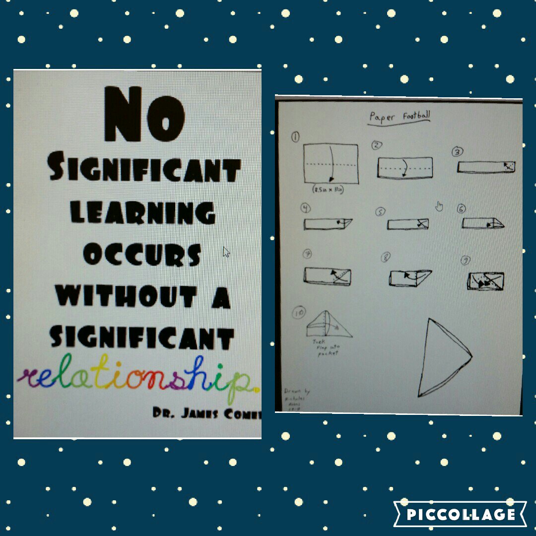 mrswinhoven's tweet image. #indoorrecess #teachermodeling #illgradepaperslater 🏈