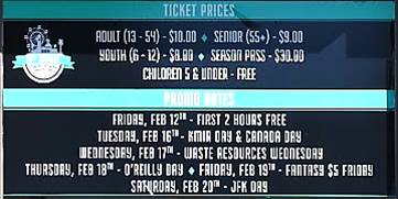 socialsavvysug's tweet photo. Curious about ticket prices, this might help. https://t.co/zujG7V7cV1