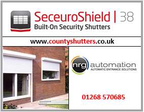 roller shutters essex