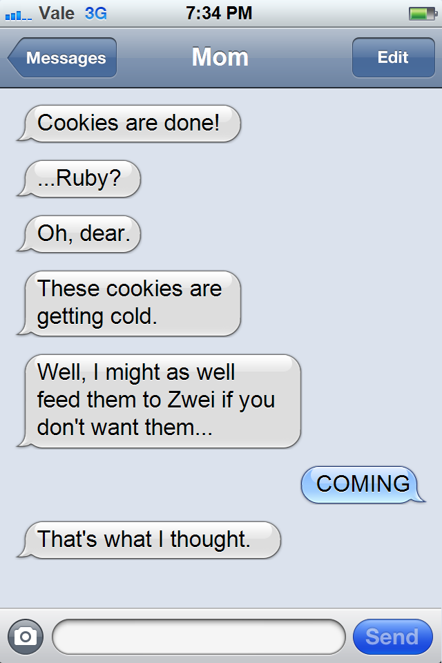 @MaternalRose //Something to warm you up a bit.