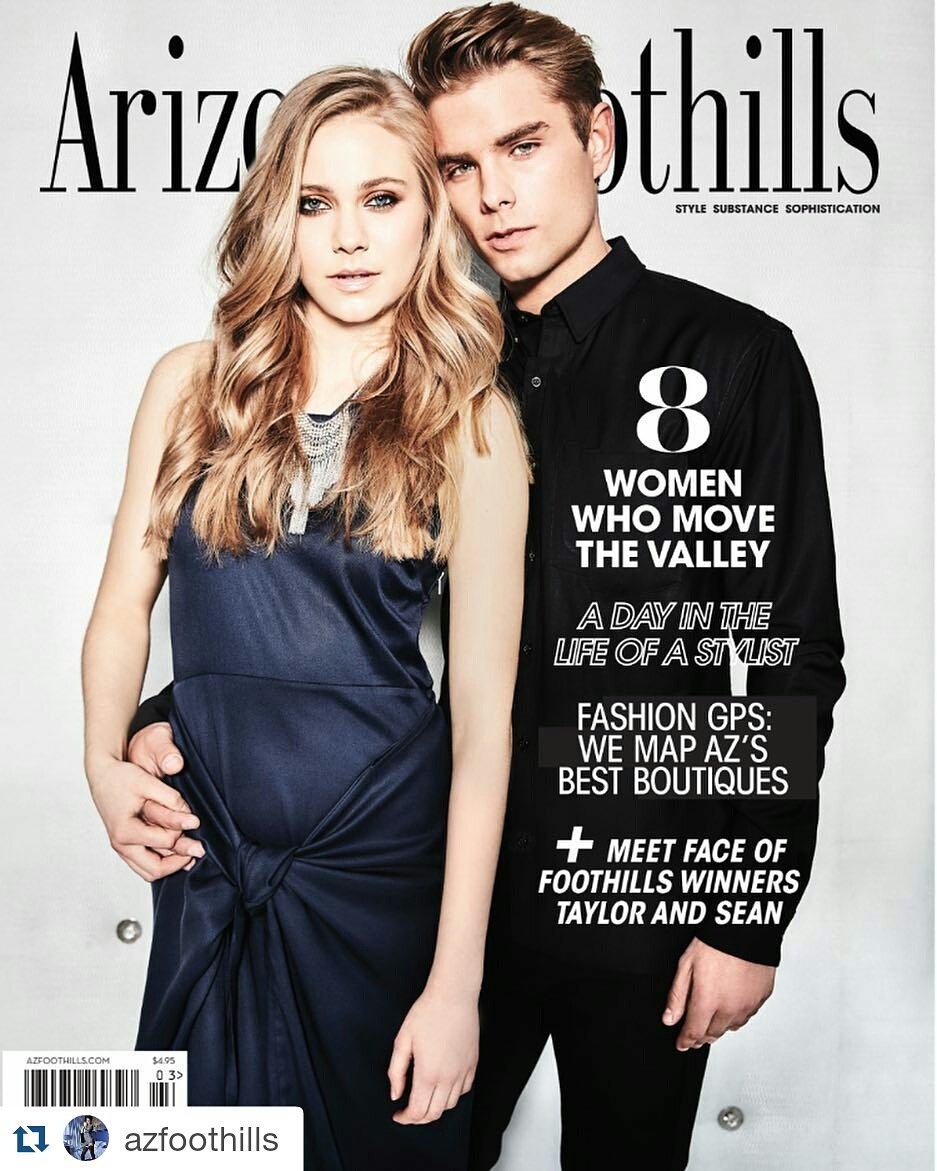 StahlneckerSean's tweet photo. first male cover model for @AZFoothillsMag and first cover for me https://t.co/4MUGUQU6Ax