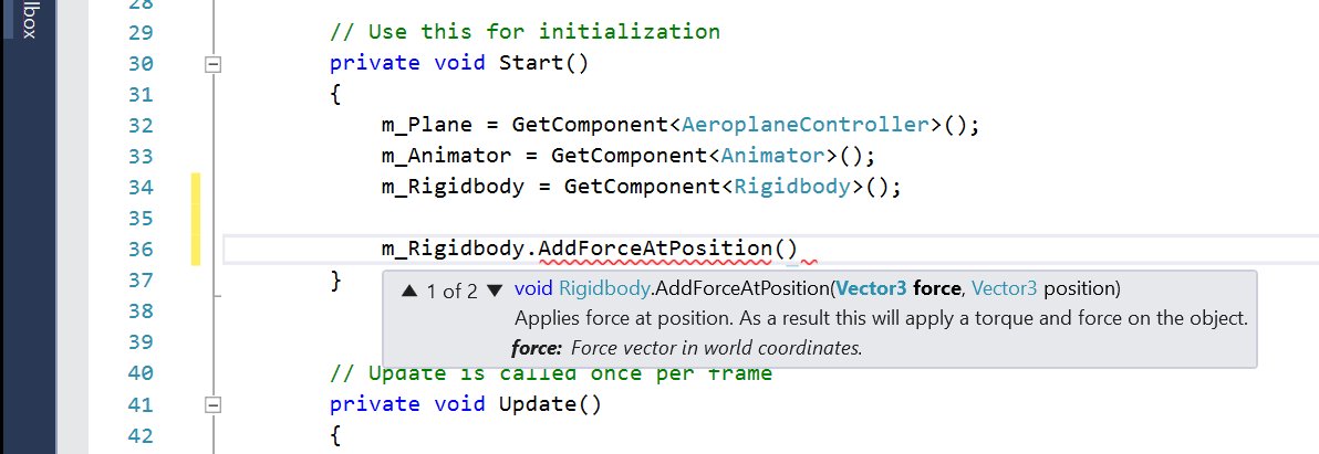 VSToolsForUnity's tweet image. We'll show the Unity documentation directly in the IntelliSense, or you can open it separately. #unitytips #unity3d