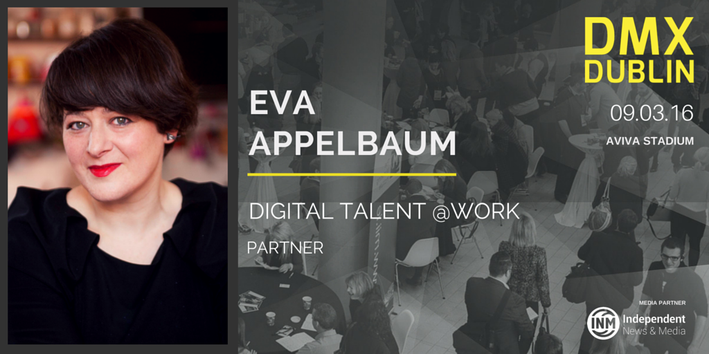 DMXDublin's tweet image. More speakers announced today for #DMXDublin on the 9th March. Have booked your ticket yet? dmxdublin.com