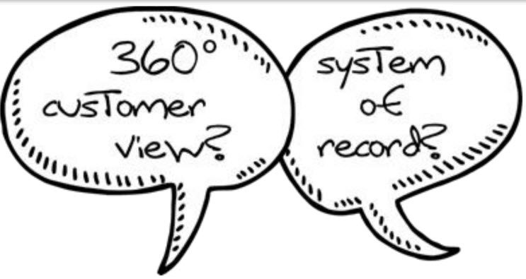 RedpointGlobal's tweet image. When a Marketers says &quot;360 degree&quot; what does IT hear? #DMNWebcast with @practicingEA Brian Hopkins, Gartner