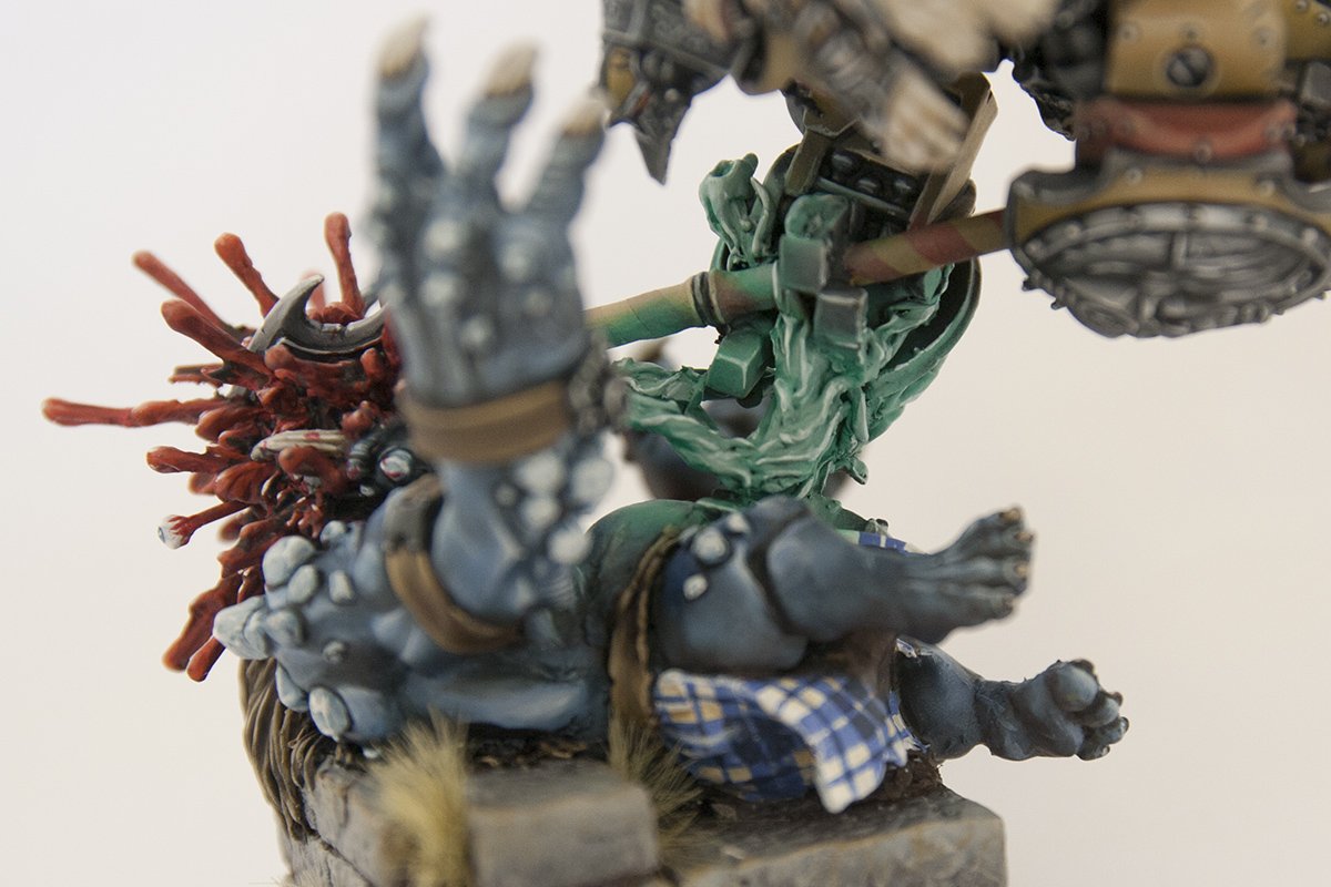 privateerpress's tweet photo. RT @tmsmnns: Behold! The Ruin of all who oppose the motherland! (More pics at https://t.co/fHJZOfqwpv) https://t.co/EyelTmAHZr