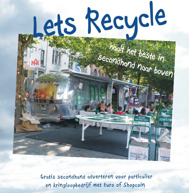 Kringloop2Life's tweet image. Gratis secondhand adverteren bij LetsRecycle, voor particulier en kringloopbedrijf letswebshop.nl/module/aanmeld…