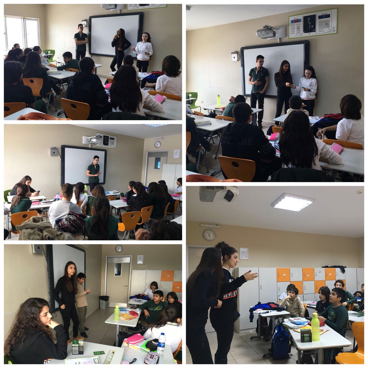 Kurtköy Doğa meclisi olarak okulumuzun 8.sınıf öğrencilerine eğlenceli ders etkinliği gerçekleştirdik. #kurtkoydoga