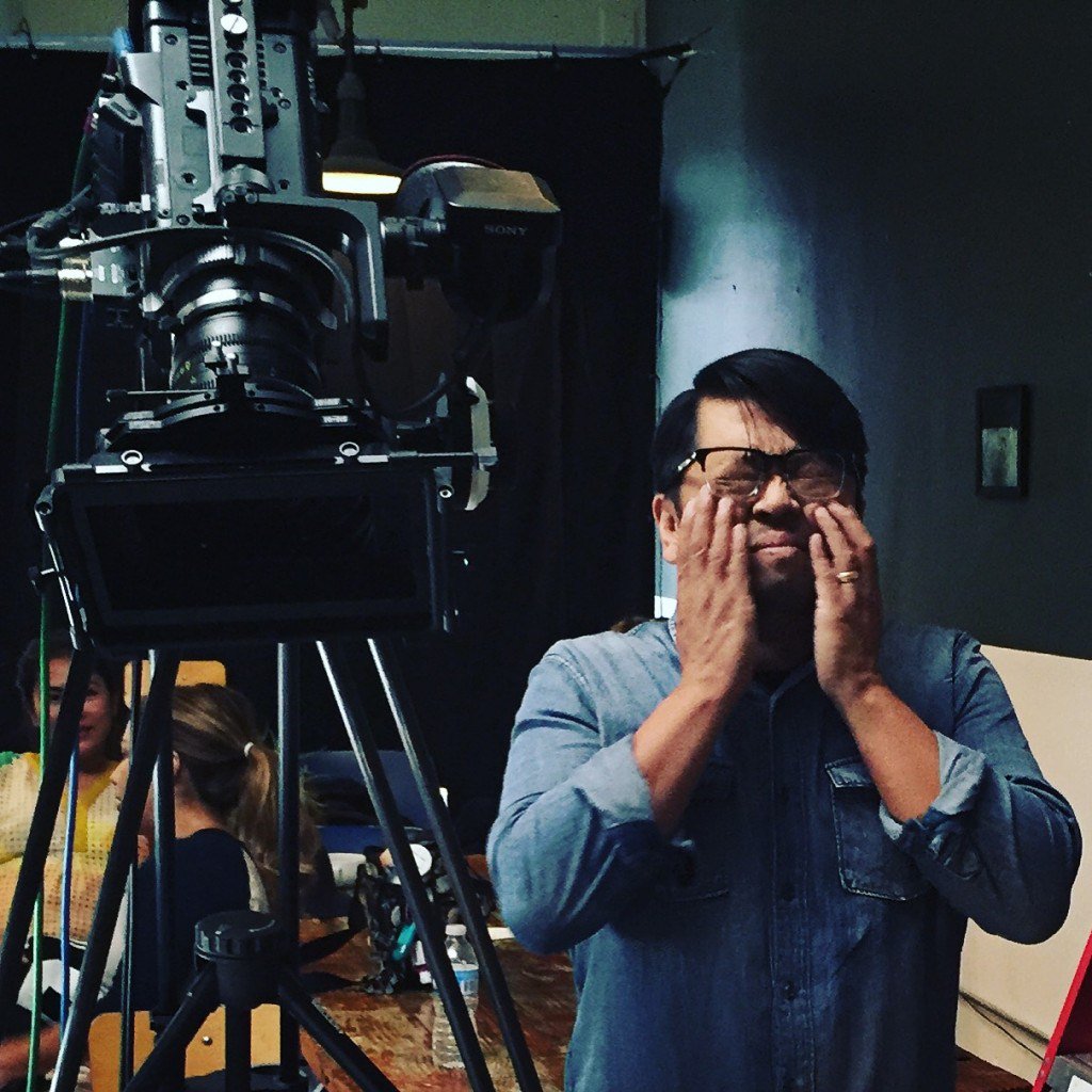 Jennifer Reeder's partner in pictures. Christopher Rejano joins "Signature Move" as… chicagofilmproject.com/2016/02/23/chr…