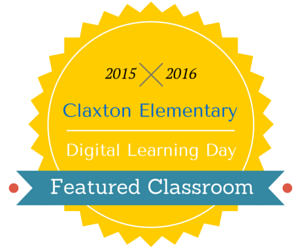 RigsbyNC's tweet photo. I love my first digital badge. #CLXarts #NCDLDay #ACSDLDay Thanks @ncmaestra https://t.co/Hyrqxtz0wQ