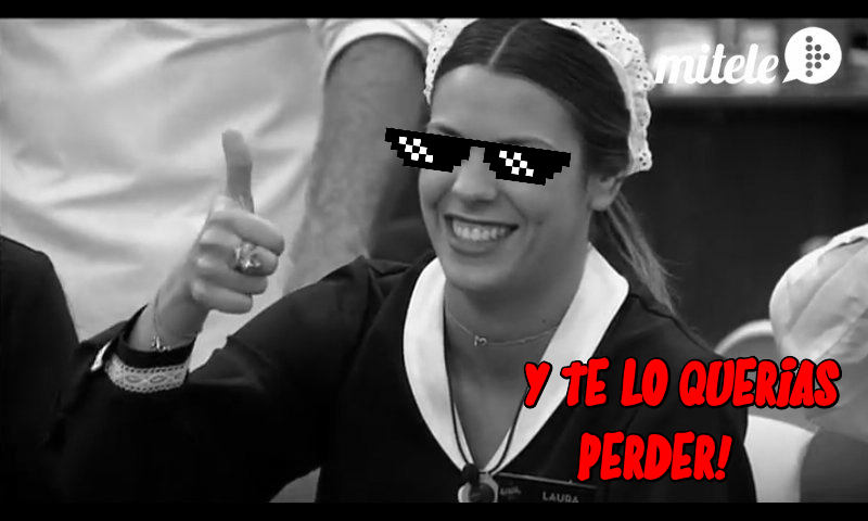 SarySaruchi's tweet image. -Algo q añadir Laura?
-Q me parece muy bonito lo q ha dicho,por eso está fuera

#Límite7GHVIP 
#GHVIPDirecto