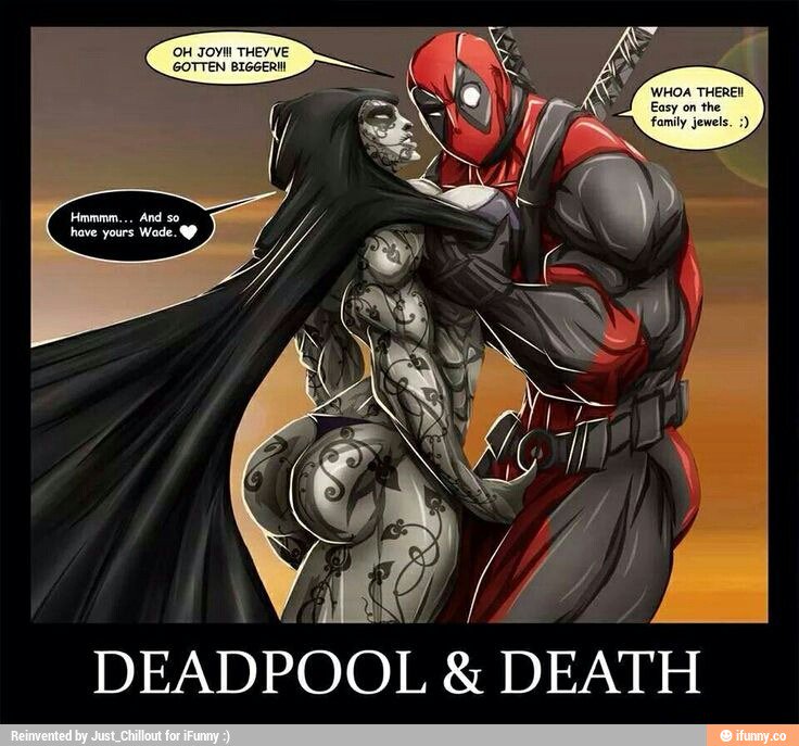 deadpool (@dead_pool_wade) on Twitter photo 